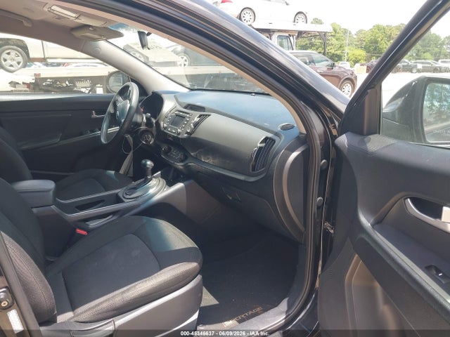 Kia Sportage Lx