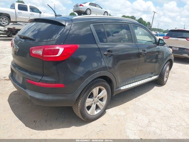 Kia Sportage Lx
