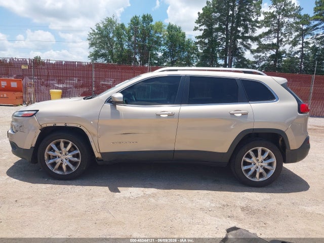 Jeep Cherokee Limited