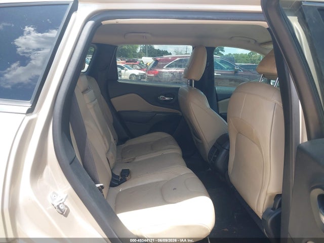 Jeep Cherokee Limited