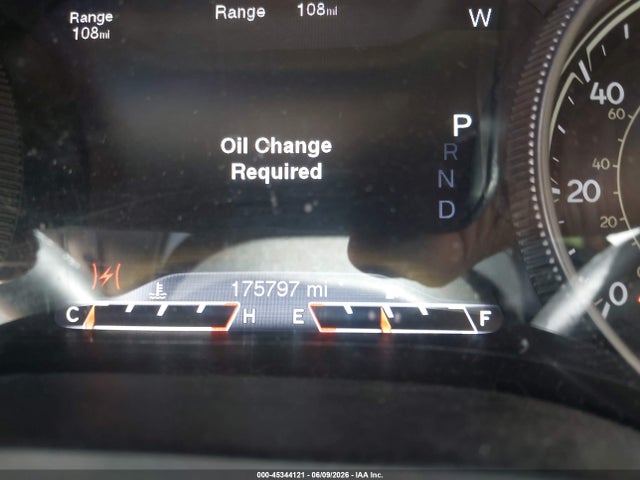 Jeep Cherokee Limited