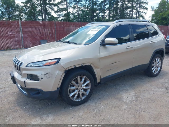 Jeep Cherokee Limited