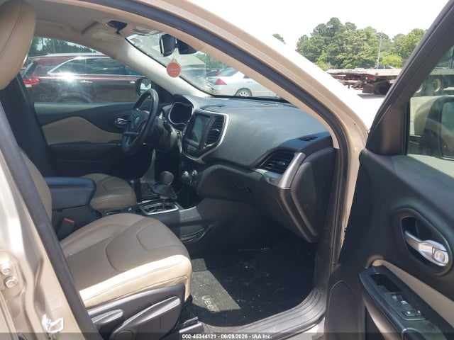 Jeep Cherokee Limited