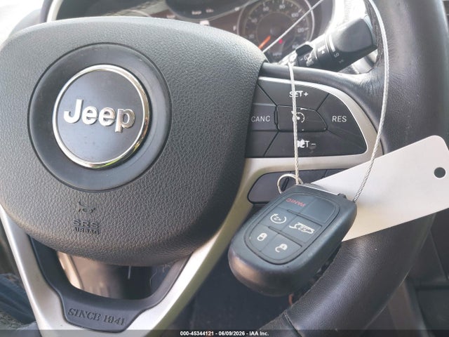Jeep Cherokee Limited