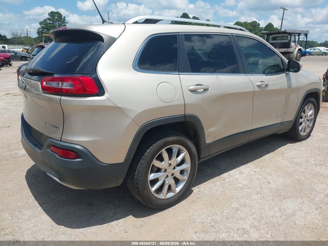 Jeep Cherokee Limited