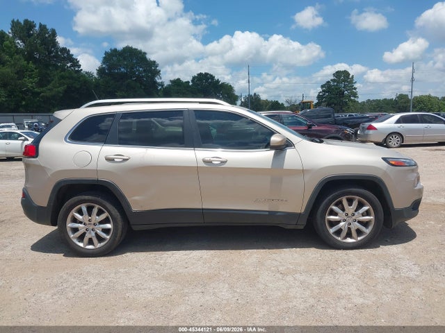 Jeep Cherokee Limited