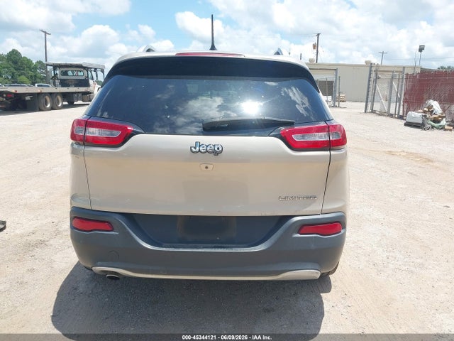 Jeep Cherokee Limited