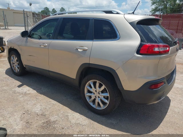 Jeep Cherokee Limited
