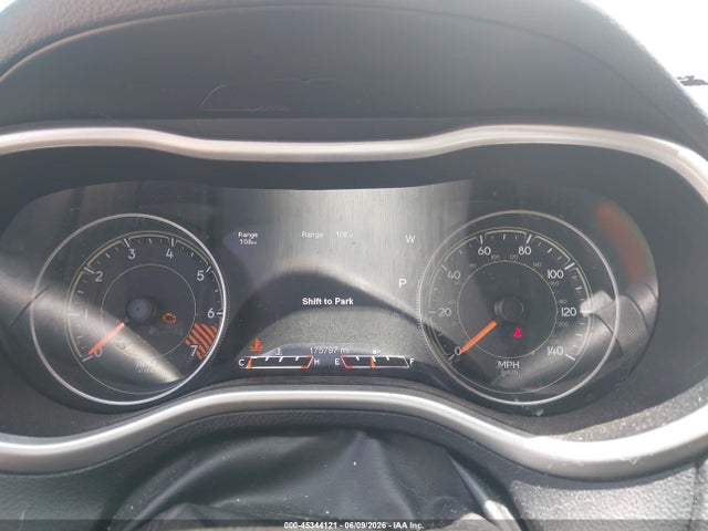 Jeep Cherokee Limited