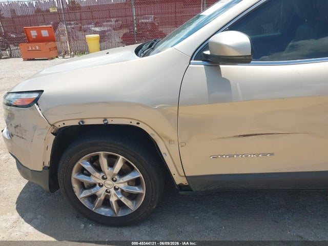 Jeep Cherokee Limited