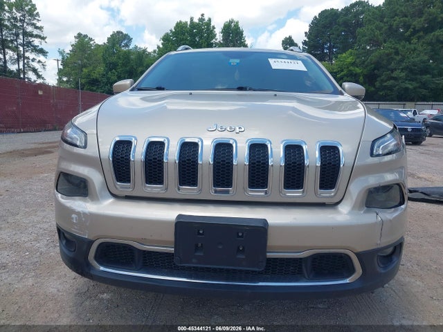 Jeep Cherokee Limited