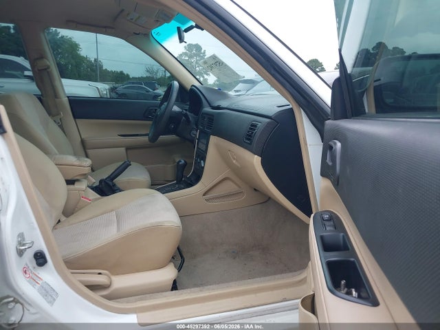 Subaru Forester 2.5x