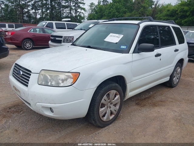 Subaru Forester 2.5x
