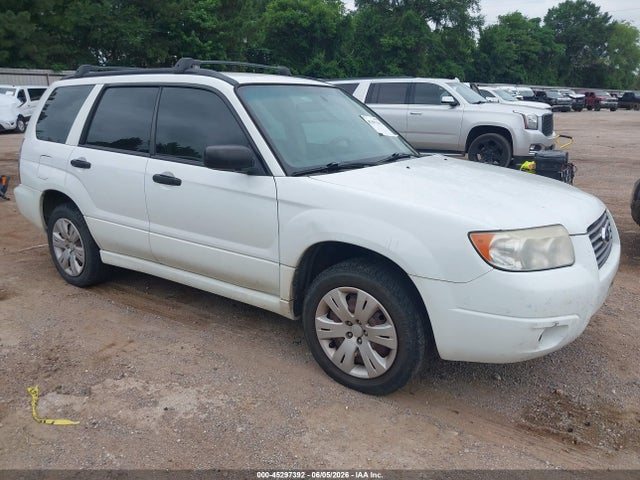 Salvage Subaru Forester Image