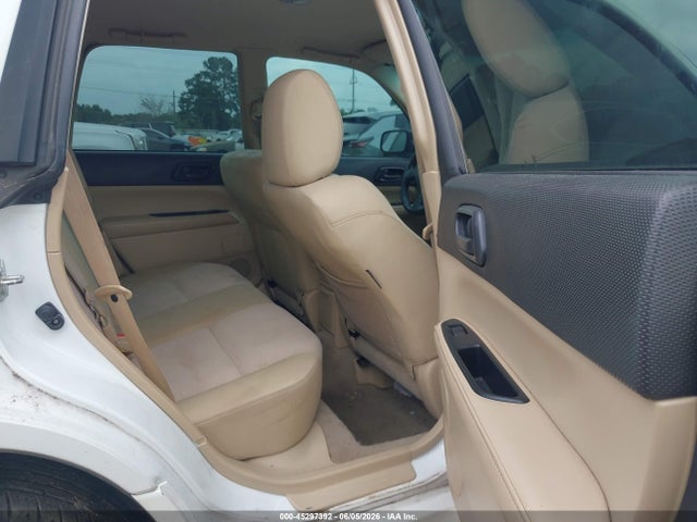 Subaru Forester 2.5x