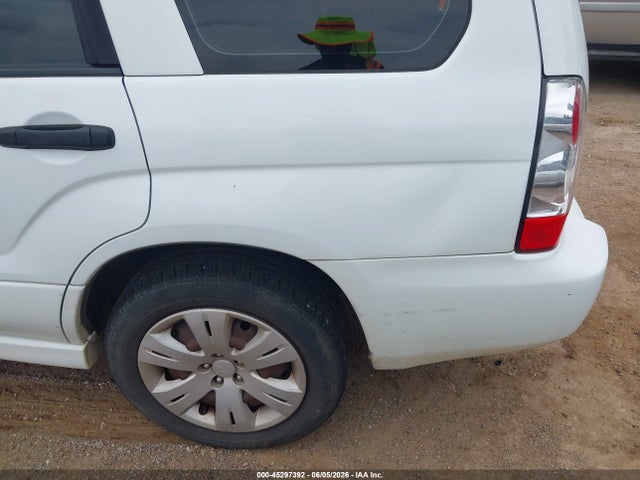 Subaru Forester 2.5x