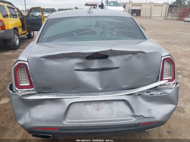 Chrysler 300 Anniversary Edition
