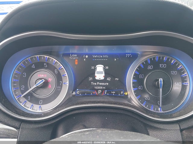 Chrysler 300 Anniversary Edition