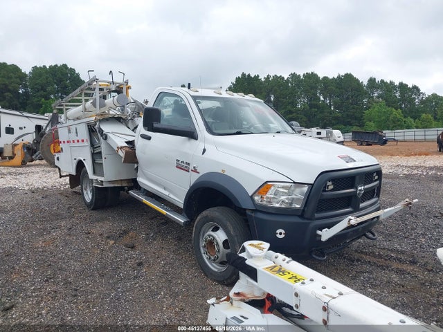 Salvage Ram 5500 Image