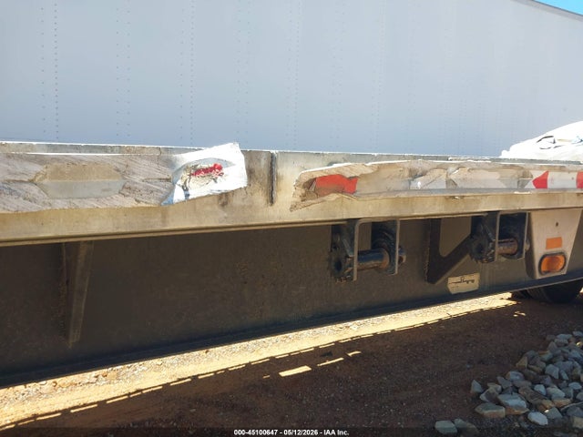 Fontaine Trailer Co Flatbed