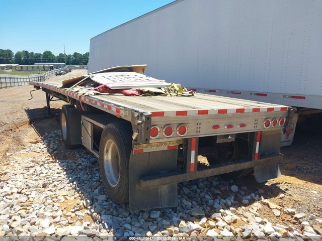 Fontaine Trailer Co Flatbed
