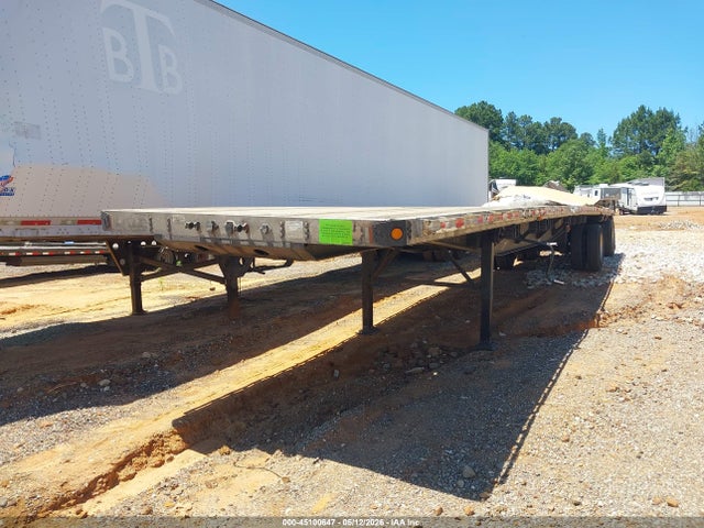 Fontaine Trailer Co Flatbed