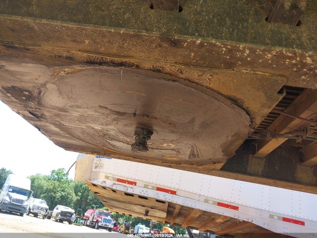 Fontaine Trailer Co Flatbed