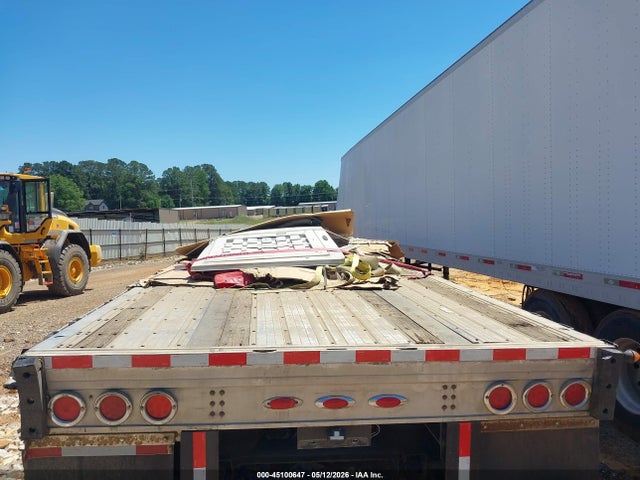 Fontaine Trailer Co Flatbed