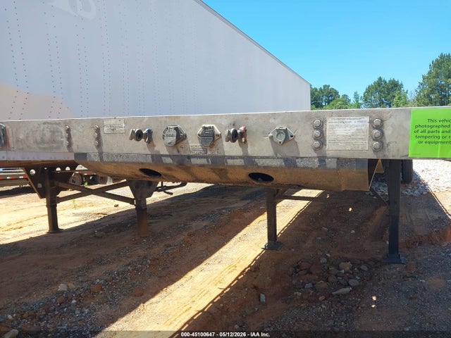 Fontaine Trailer Co Flatbed