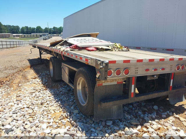 Fontaine Trailer Co Flatbed