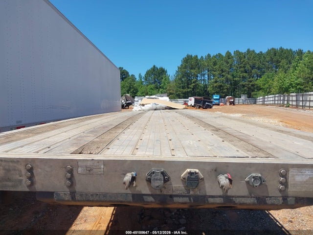 Fontaine Trailer Co Flatbed
