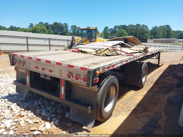 Fontaine Trailer Co Flatbed
