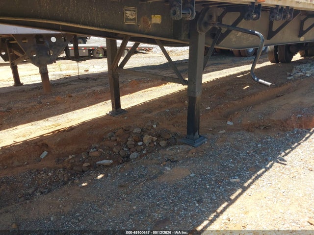 Fontaine Trailer Co Flatbed