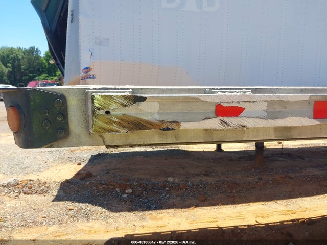 Fontaine Trailer Co Flatbed