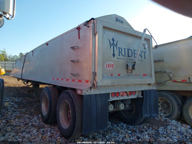 Titan Trailer Corp Discount Dump