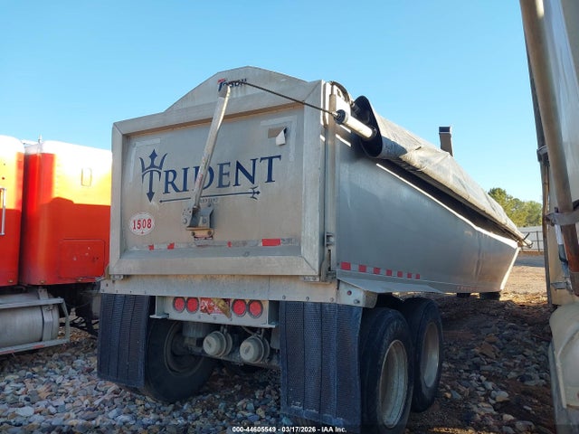 Titan Trailer Corp Discount Dump