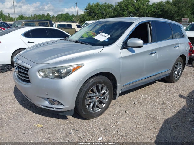 INFINITI JX35