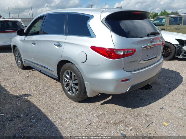 INFINITI JX35