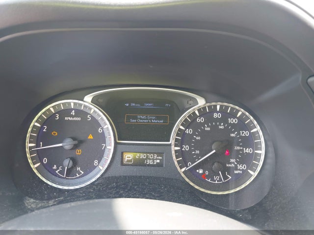 INFINITI JX35