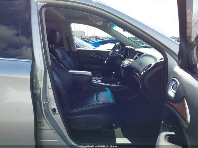 INFINITI JX35