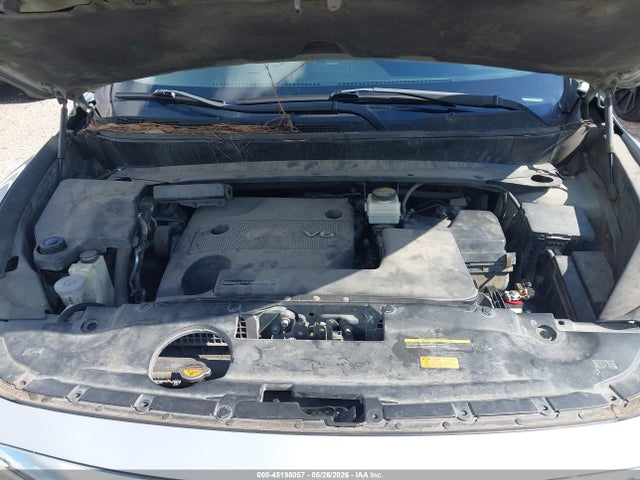 INFINITI JX35
