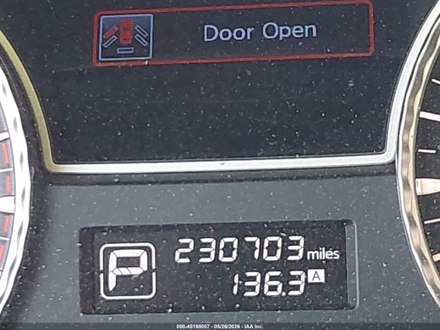 INFINITI JX35
