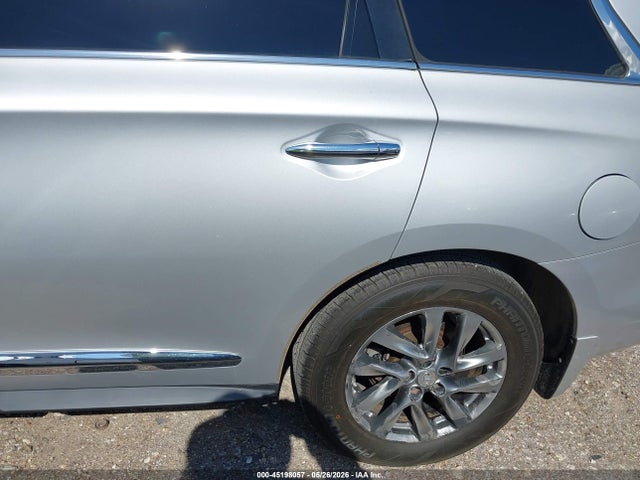 INFINITI JX35