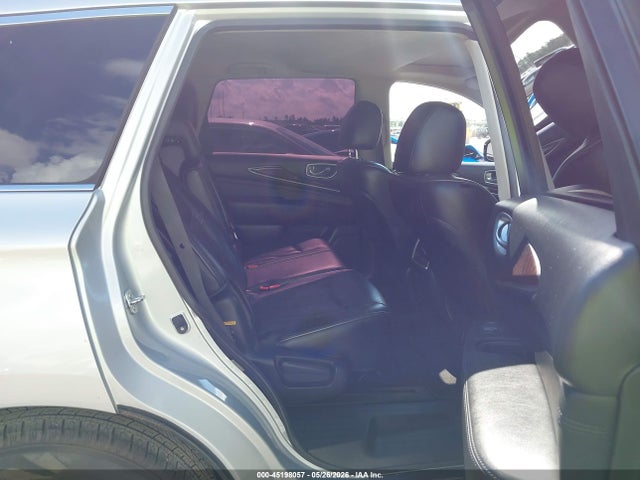 INFINITI JX35