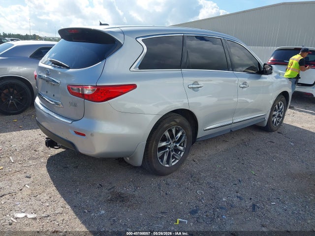INFINITI JX35