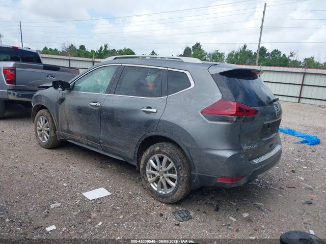 Nissan Rogue Sv