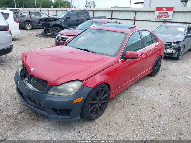 Mercedes-Benz C-Class Sport