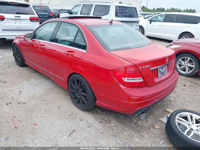 Mercedes-Benz C-Class Sport