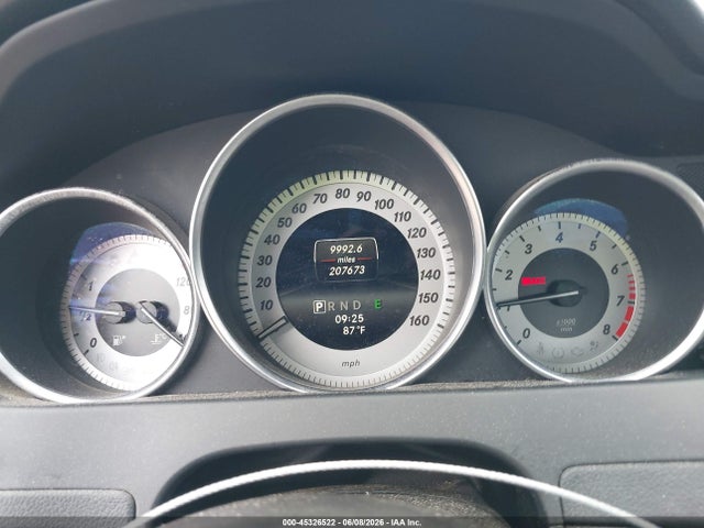 Mercedes-Benz C-Class Sport