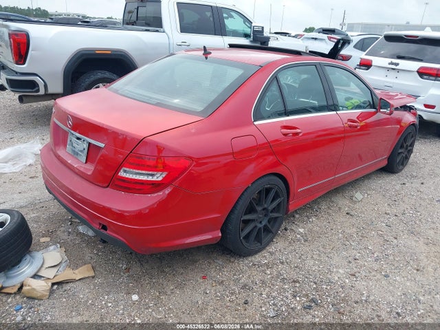Mercedes-Benz C-Class Sport
